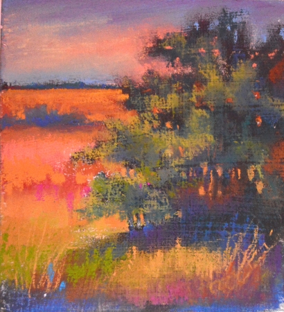 art of Julia Fletcher